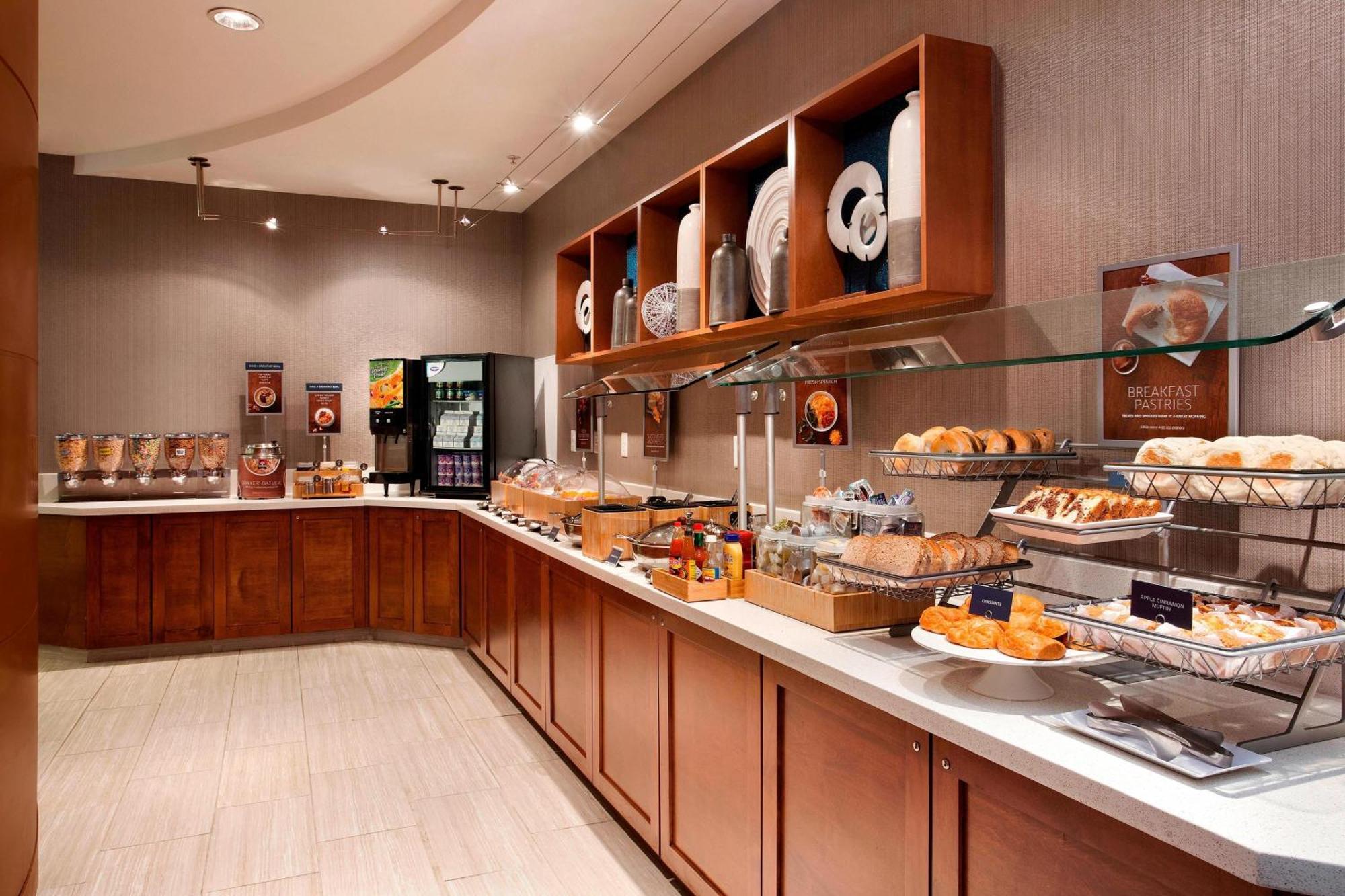 Springhill Suites Hartford Airport/Windsor Locks Luaran gambar
